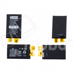 Ячейка (банка) Аккумулятора для iPhone Xs Max - усиленная 3710 mAh - Battery Collection (Премиум)