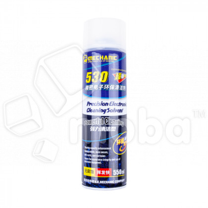 Спрей-очиститель Mechanic Contact CLEANER 530 (550 мл)