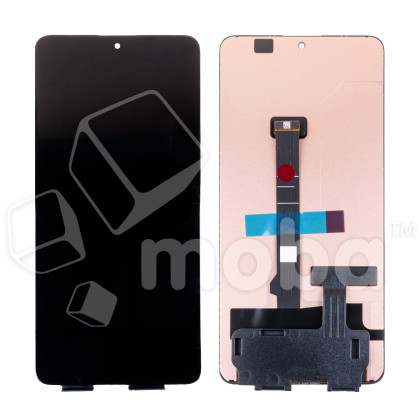 Дисплей для Xiaomi Poco X6 5G/Redmi Note 13 Pro 5G (23122PCD1G/2312DRA50C/2312CRAD3C/2312DRA50G/2312DRA50I) в сборе с тачскрином Черный - OR