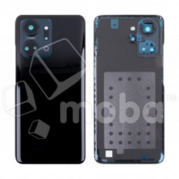 Задняя крышка для Huawei Honor X7a/X7a Plus (RKY-LX1) Черный - Премиум