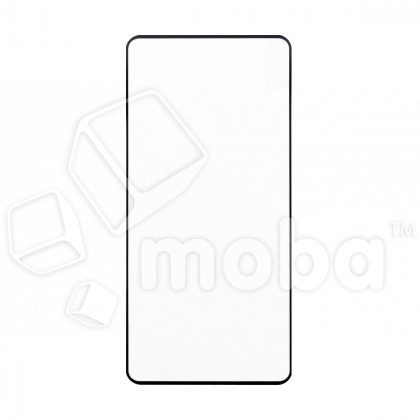 Защитное стекло "Полное покрытие" для Xiaomi Poco F5 Pro Черный