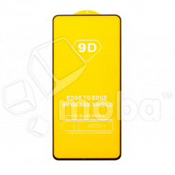 Защитное стекло "Полное покрытие" для Tecno Camon 20/20 Pro 4G/5G/20 Premier 5G/30 Premier 5G/Infinix Zero X Pro Черный