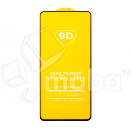Защитное стекло "Полное покрытие" для Tecno Camon 20/20 Pro 4G/5G/20 Premier 5G/30 Premier 5G/Infinix Zero X Pro Черный