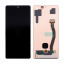 Дисплей для Samsung Galaxy S10 Lite (G770F) в сборе с тачскрином Черный - (OLED)
