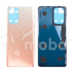 Задняя крышка для Xiaomi Redmi Note 10 Pro 4G (M2101K6G) Бронза - OR