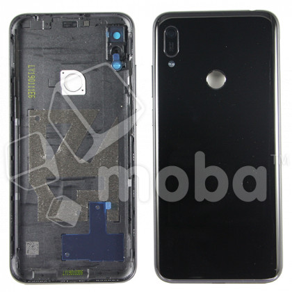 Задняя крышка для Huawei Y6 2019 (MRD-LX1F) Черный