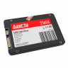 Внутренний SSD накопитель Azerty Bory R500 256GB (SATA III, 2.5", NAND 3D TLC)