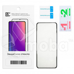 Защитное стекло "Премиум" для Xiaomi Poco X7 Черный