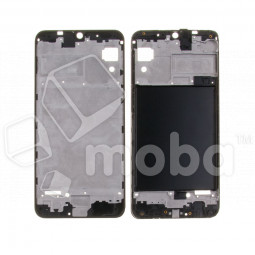 Рамка дисплея для Samsung Galaxy M10 (M105F) Черный (возможен дефект ЛКП)