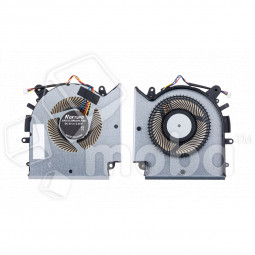 Вентилятор (кулер) для ноутбука MSI Katana GF76 (CPU) (PABD08008SH-N459)