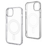Чехол-накладка для iPhone 13 Pro (Magsafe, прозрачный)