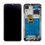 Дисплей для Huawei Nova Y61 (EVE-LX9N) модуль с рамкой Черный - OR