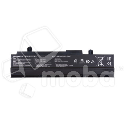 Аккумуляторная батарея для ноутбука Asus Eee PC 1011, 1011B, 1011BX (A32-1015) 5200 mAh
