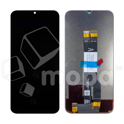 Дисплей для Xiaomi Redmi 15C 4G/Poco C85 (25078RA3EY/25078PC3EG) в сборе с тачскрином Черный - OR