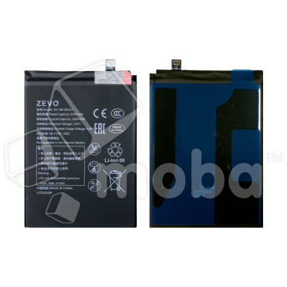 Аккумулятор для Xiaomi Redmi Note 12 4G (BN5M) - Zevo