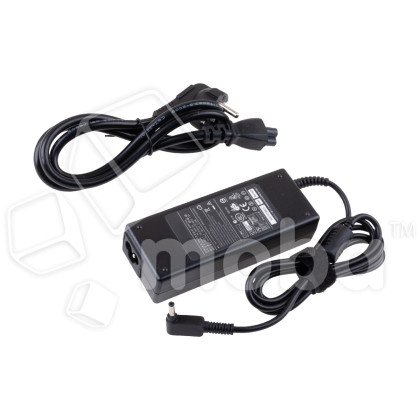 Блок питания (сетевой адаптер) для ноутбука Asus 19V, 4,74A, 90W (4,0×1,35)