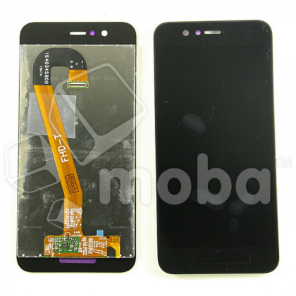 Дисплей для Huawei Nova 2 (PIC-LX9) в сборе с тачскрином Черный - Оптима