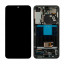 Дисплей для Samsung Galaxy S22 (S901B) модуль с рамкой Черный - OR (SP)