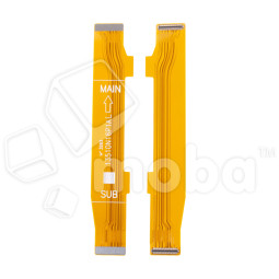 Шлейф для Xiaomi Poco X6 5G (23122PCD1G) межплатный