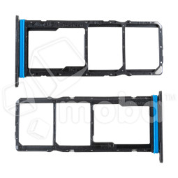 Держатель SIM для Huawei Honor X5c Plus (NLA-LX1) Черный