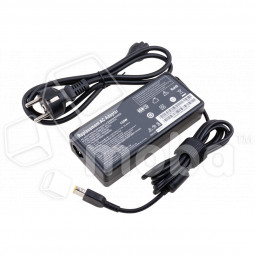 Блок питания (сетевой адаптер) для ноутбуков Lenovo 20V, 6.75A, 135W (прямоугольный разъем)