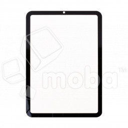 Стекло для переклейки iPad mini 6 (A2567/A2568/A2569) в сборе с OCA пленкой Черный - OR (Mitsubishi)
