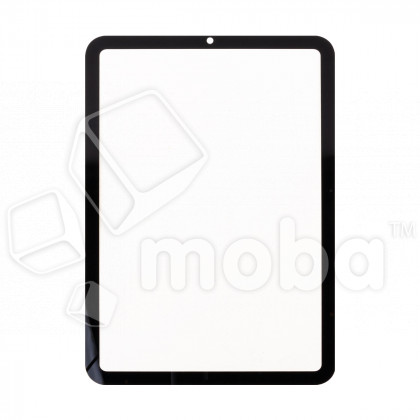 Стекло для переклейки iPad mini 6 (A2567/A2568/A2569) в сборе с OCA пленкой Черный - OR (Mitsubishi)