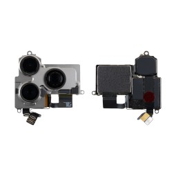 Камера для iPhone 17 Pro (A3523) задняя - Премиум