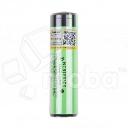 Аккумулятор NCR18650B LiitoKala 3.7V 5A 3400 mAh с защитой