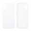 Чехол-накладка Soft Touch для iPhone 16 Plus Белый