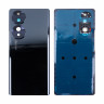 Задняя крышка для Huawei Honor 70 (FNE-NX9) Черный - Премиум