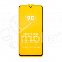 Защитное стекло "Полное покрытие" для Xiaomi Redmi 14C/5A/Poco C71/C75 Черный