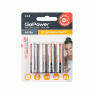 Батарейка AA R6 GoPower Heavy Duty 1.5V (4 шт. в блистере)