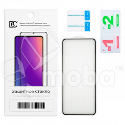 Защитное стекло "Премиум" для Realme GT 7 Pro Черный