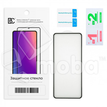 Защитное стекло "Премиум" для Realme GT 7 Pro Черный