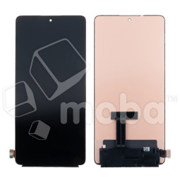 Дисплей для Xiaomi 11T/11T Pro (21081111RG/2107113SG) в сборе с тачскрином Черный - OR