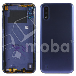 Задняя крышка для Samsung Galaxy A01 (A015F) Синий