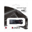 USB-флеш (USB 3.2) 128GB Kingston DataTraveler Exodia Onyx Черный