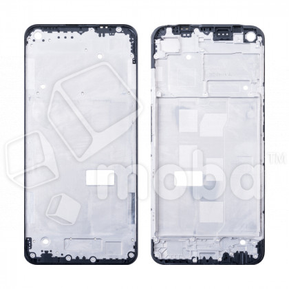 Рамка дисплея для OPPO A54 4G (CPH2239) Черный (возможен дефект ЛКП)