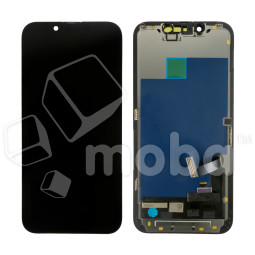 Дисплей для iPhone 13 mini (A2630) в сборе с тачскрином Черный - (In-Cell) Стандарт