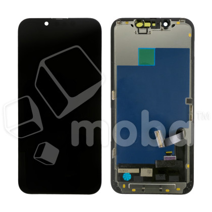 Дисплей для iPhone 13 mini (A2630) в сборе с тачскрином Черный - (In-Cell) Стандарт