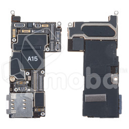 Материнская плата для iPhone 13 Pro Max Sim+E-Sim 128Gb (iCloud locked)