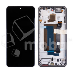 Дисплей для Xiaomi Poco X7 Pro (2412DPC0AG) в сборе с тачскрином Черный - OR (SP)