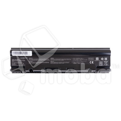 Аккумуляторная батарея для ноутбука Asus Eee PC 1025C, 1025CE, 1225B, 1225C, 1225CE, R052, R052C, R052CE (A32-1025) 5200 mAh