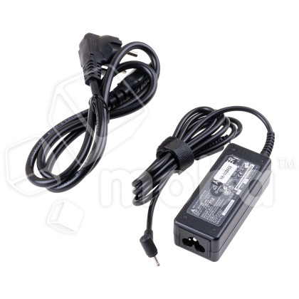 Блок питания (сетевой адаптер) для ноутбука Asus 19V, 1,58A, 30W (2,5×0,7)