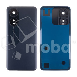 Задняя крышка для OPPO A58 4G (CPH2577) Черный - Премиум