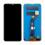 Дисплей для Tecno Spark 7 (KF6n) в сборе с тачскрином Черный - OR