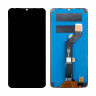 Дисплей для Tecno Spark 7 (KF6n) в сборе с тачскрином Черный - OR