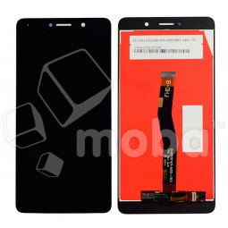 Дисплей для Huawei Honor 6X/GR5 2017 (BLN-L21) в сборе с тачскрином Черный - Оптима