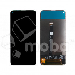 Дисплей для Huawei Honor 20 Pro/20/Nova 5T (YAL-L21/YAL-L41/Yale-L71A) в сборе с тачскрином Черный - Оптима (COF)